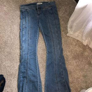 Free People Flare jeans